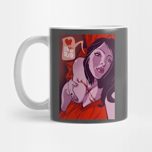 tribute to carmilla Mug